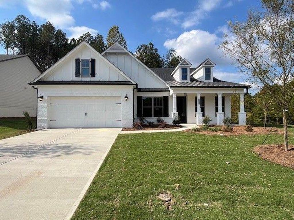701 Highgrove Pass, Canton, GA 30115