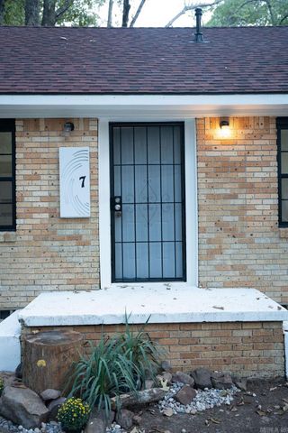 7 Bay Street, Little Rock, AR 72204