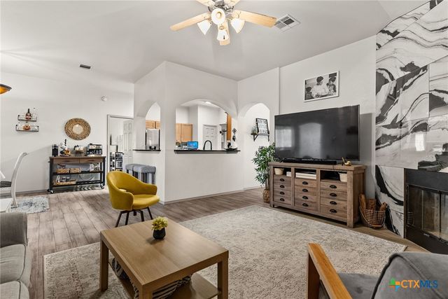 5402 Birmingham Circle, Killeen, TX 76542