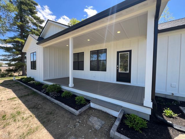 4653 E Us Highway 36, Markleville, IN 46056