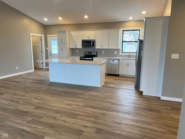4653 E Us Highway 36, Markleville, IN 46056