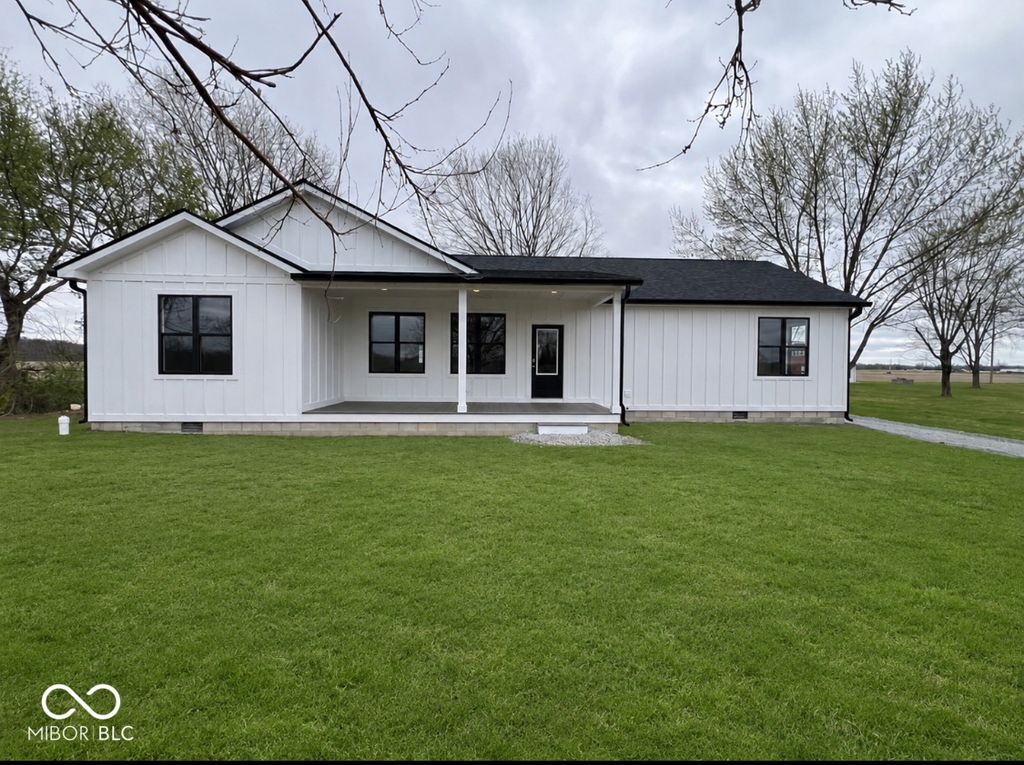 4653 E Us Highway 36, Markleville, IN 46056