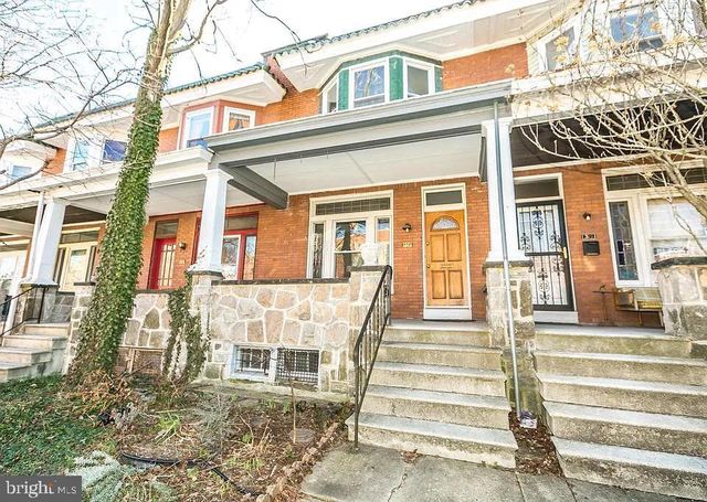 321 E 29TH ST E, Baltimore, MD 21218