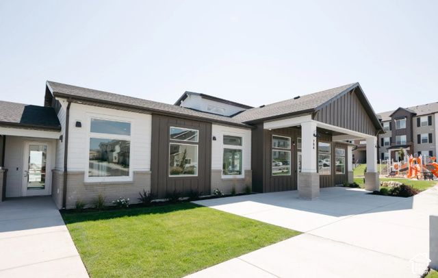1529 W SKYLINE DR, Saratoga Springs, UT 84045