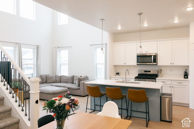 1529 W SKYLINE DR, Saratoga Springs, UT 84045