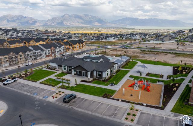 1529 W SKYLINE DR, Saratoga Springs, UT 84045