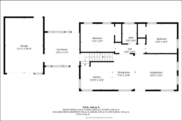 15433 Norborne, Redford, MI 48239