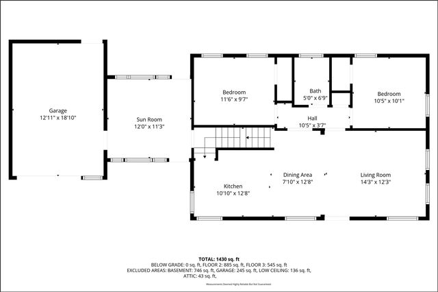 15433 Norborne, Redford, MI 48239