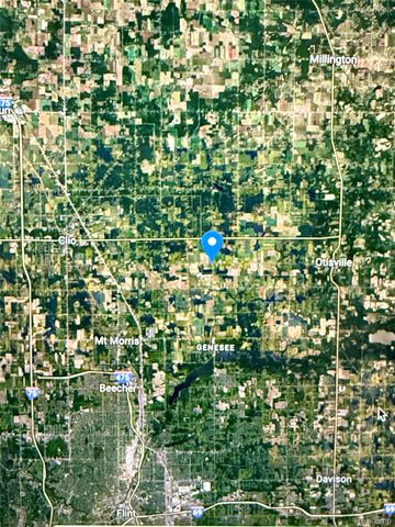 10415 N Genesee Road, Thetford Township, MI 48458