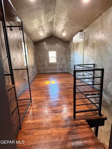 2700 FEDERAL Avenue rear, El Paso, TX 79930