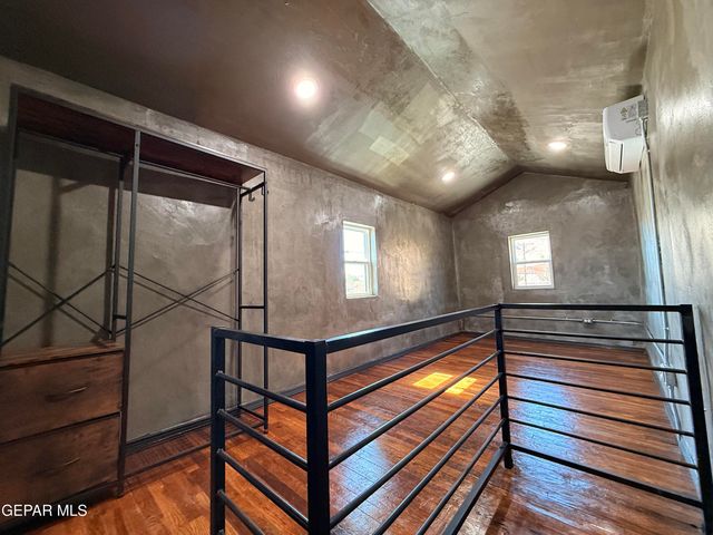 2700 FEDERAL Avenue rear, El Paso, TX 79930