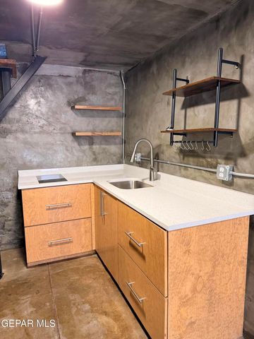 2700 FEDERAL Avenue rear, El Paso, TX 79930