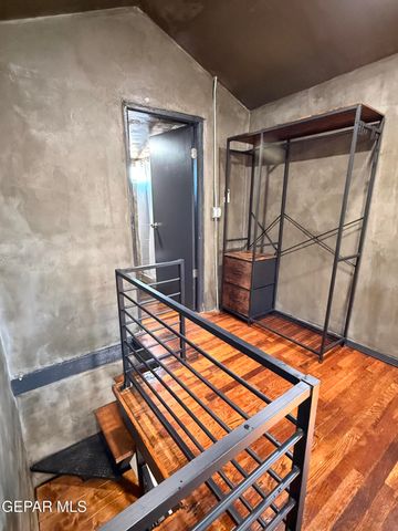 2700 FEDERAL Avenue rear, El Paso, TX 79930