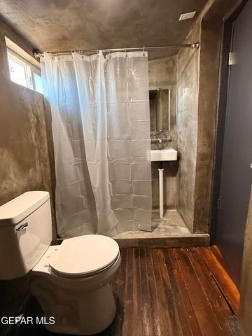 2700 FEDERAL Avenue rear, El Paso, TX 79930