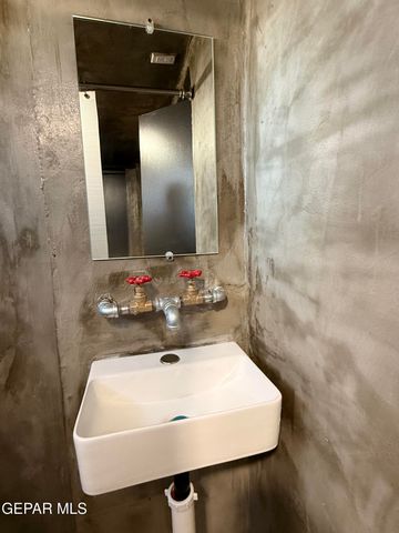 2700 FEDERAL Avenue rear, El Paso, TX 79930