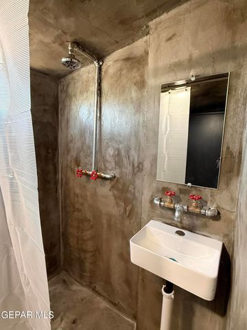 2700 FEDERAL Avenue rear, El Paso, TX 79930