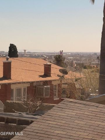 2700 FEDERAL Avenue rear, El Paso, TX 79930