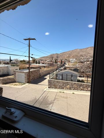 2700 FEDERAL Avenue rear, El Paso, TX 79930