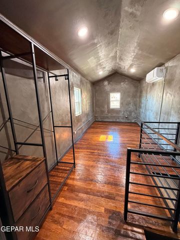 2700 FEDERAL Avenue rear, El Paso, TX 79930