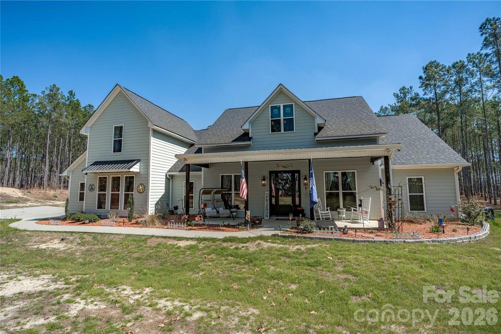 2138 Lockhart Road, Camden, SC 29020