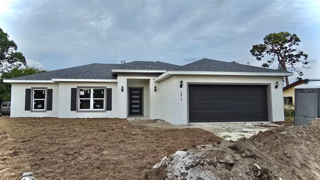 5813 REGENT ROAD, Venice, FL 34293