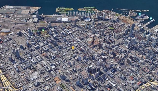 777 6Th 413, San Diego, CA 92101