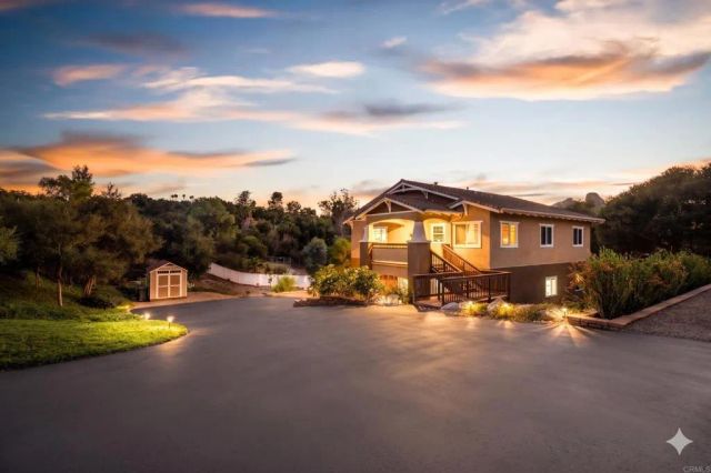 27636 Mountain Meadow Road, Escondido, CA 92026