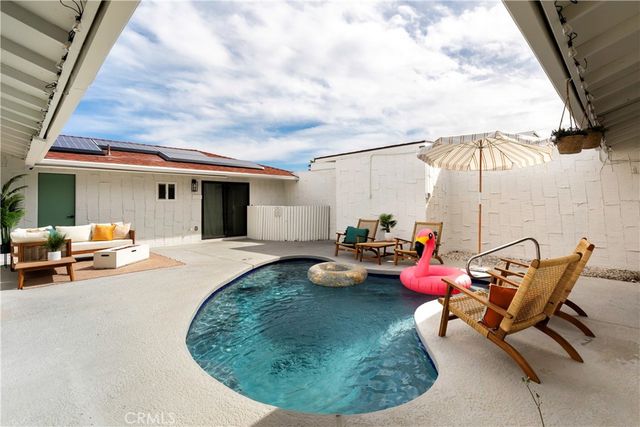 482 W Sepulveda Road, Palm Springs, CA 92262