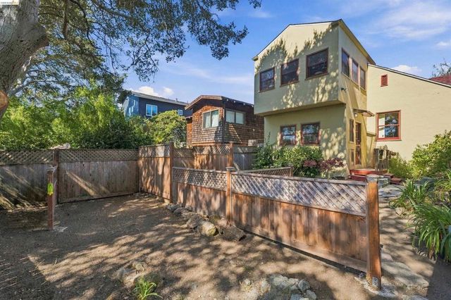 1648 Oak View Ave, Kensington, CA 94707