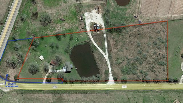 2095 FM 1452 W, Madisonville, TX 77864