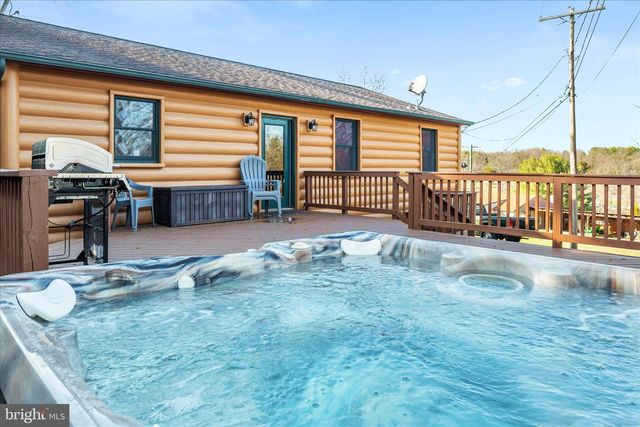 1687 JORDAN SPRINGS RD, Stephenson, VA 22656