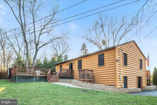 1687 JORDAN SPRINGS RD, Stephenson, VA 22656