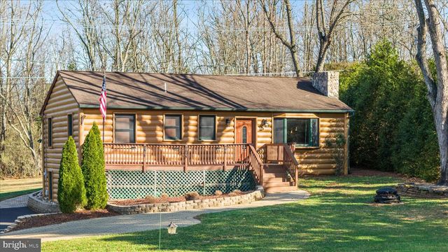 1687 JORDAN SPRINGS RD, Stephenson, VA 22656