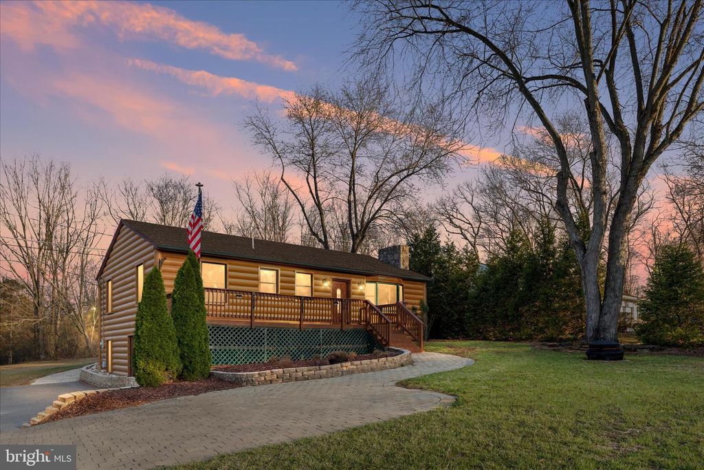 1687 JORDAN SPRINGS RD, Stephenson, VA 22656