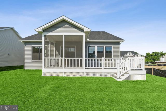 15468 SOLOMON WAY, Lewes, DE 19958