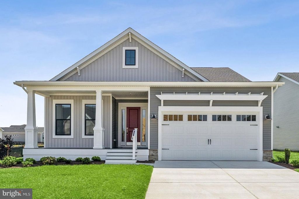 15468 SOLOMON WAY, Lewes, DE 19958