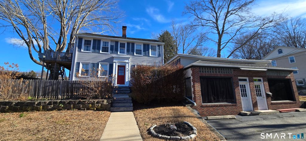 87 Main Street, Deep River, CT 06417