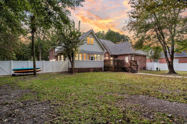 3708 Colonel Vanderhorst Circle, Mount Pleasant, SC 29466