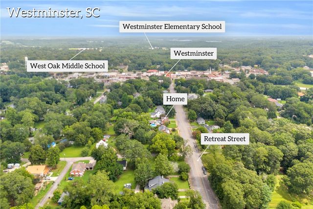 308 Retreat Street, Westminster, SC 29693