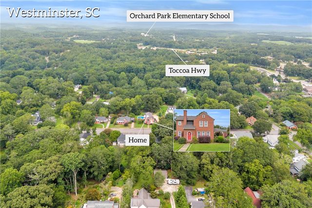 308 Retreat Street, Westminster, SC 29693
