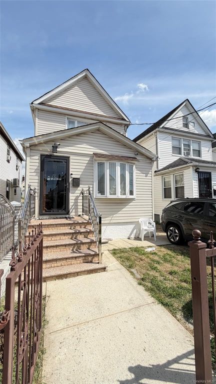10935 132nd Street, South Ozone Park, NY 11420 — exterior