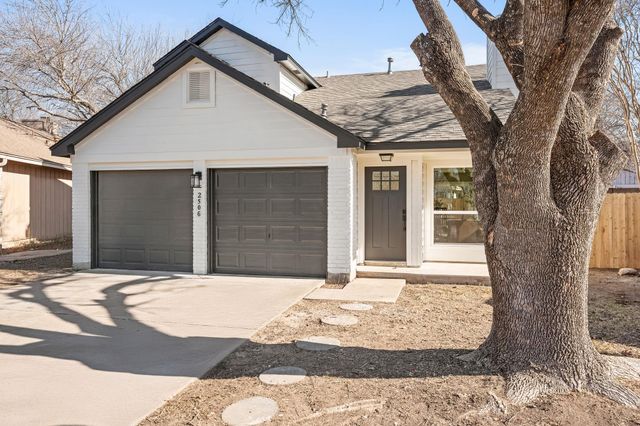 2506 Charla CIR, Austin, TX 78728