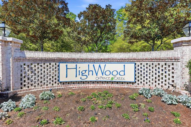 45 Highwood Circle, Murrells Inlet, SC 29576