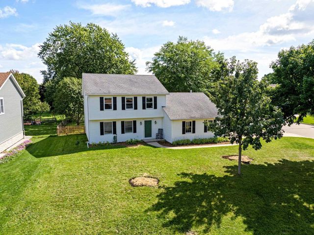 525 Harvest Lane, Verona, WI 53593