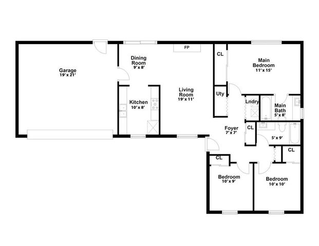 1406 River Oak Drive, Naperville, IL 60565