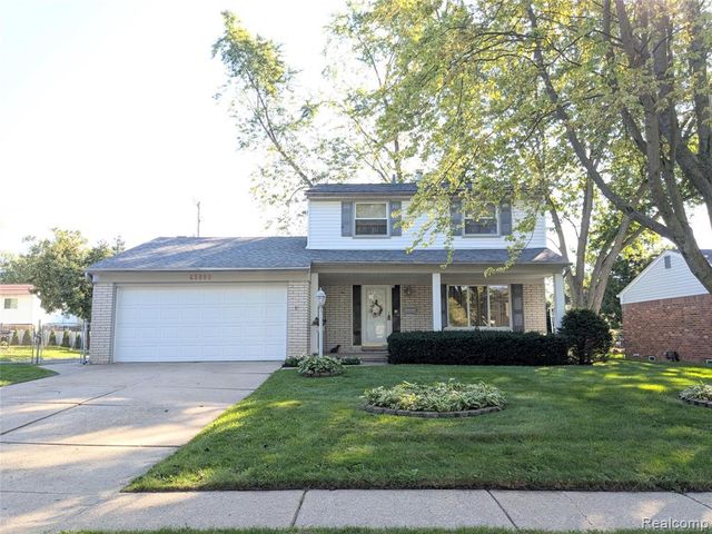 45860 Keding Street, Utica, MI 48317