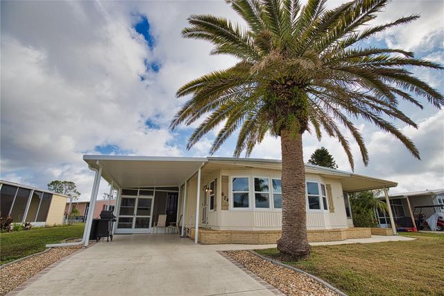 674 EL TANGO, North Port, FL 34287