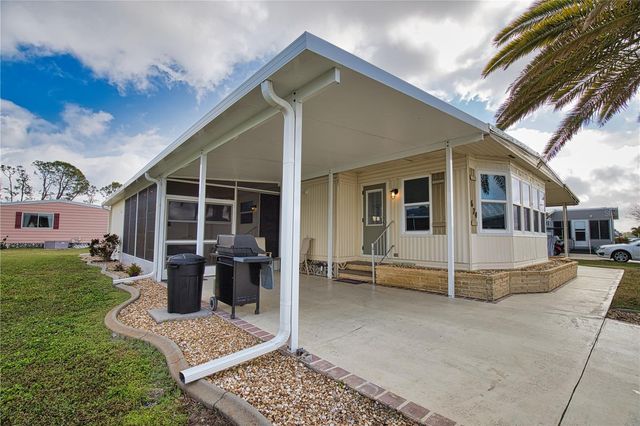 674 EL TANGO, North Port, FL 34287