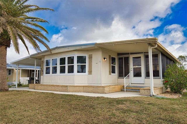 674 EL TANGO, North Port, FL 34287