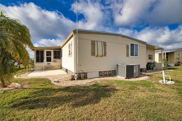 674 EL TANGO, North Port, FL 34287